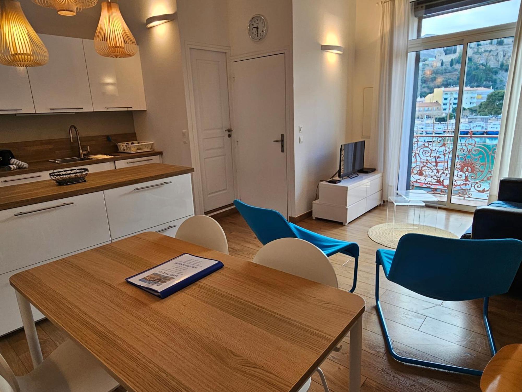 La Maison Sur Le Port 4 Pers Vue Mer Каси Екстериор снимка